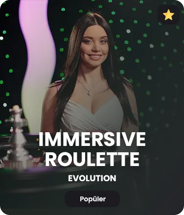 Canlı Rulet görseli