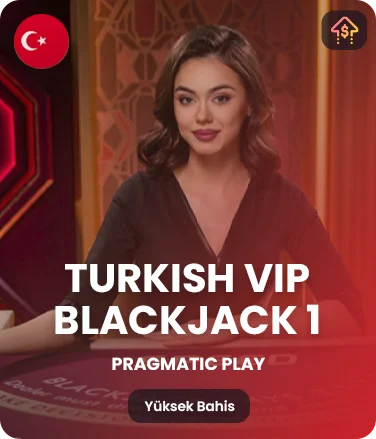 VIP Blackjack görseli